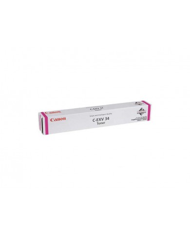 Toner Canon C-EXV34: IR ADV C2020 C2030 magenta 3784B002 Toner Canon C-EXV34: IR ADV C2020 C2030 magenta 3784B002