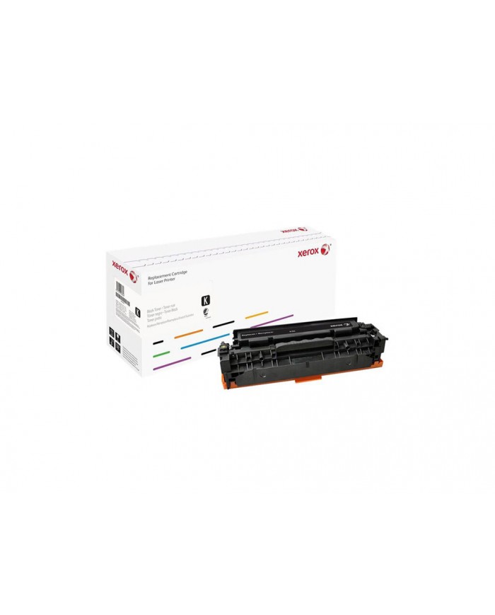 Toner xerox CF380X HP negro 4400PAG. Alta capacidad 006R03252 Toner xerox CF380X HP negro 4400PAG. Alta capacidad 006R03252