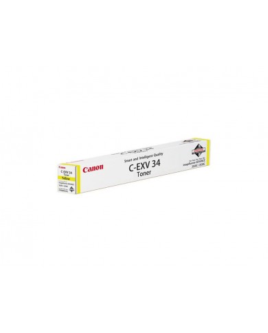 Toner Canon C-EXV34: IR ADV C2020 C2030 amarillo 3785B002 Toner Canon C-EXV34: IR ADV C2020 C2030 amarillo 3785B002