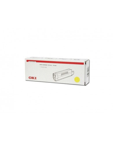 Toner Oki C3100 amarillo 42804513 Toner Oki C3100 amarillo 42804513