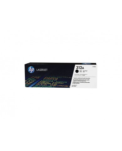 Toner HP 312A color laserjet M476 negro 2700PAG. CF380A Toner HP 312A color laserjet M476 negro 2700PAG. CF380A