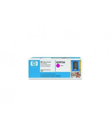 Toner HP color laserjet 2550L 2550N 2550LN magenta Q3973A Toner HP color laserjet 2550L 2550N 2550LN magenta Q3973A