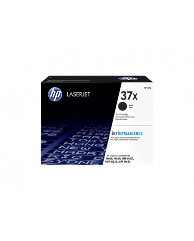 Toner HP laserjet M607 M608  M609 MFP M633 alta cap. CF237X Toner HP laserjet M607 M608  M609 MFP M633 alta cap. CF237X