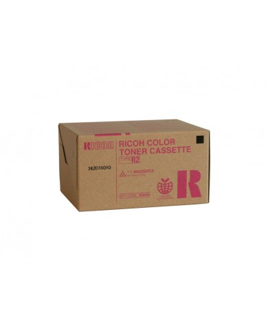 Toner Richo Aficio 3228C 3235C 3245C magenta TYPE R2 888346 Toner Richo Aficio 3228C 3235C 3245C magenta TYPE R2 888346