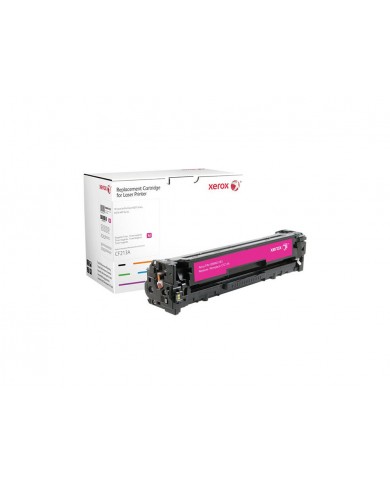Toner xerox CF213A HP CLJ M251, M276 magenta 1800P 006R03183 Toner xerox CF213A HP CLJ M251, M276 magenta 1800P 006R03183