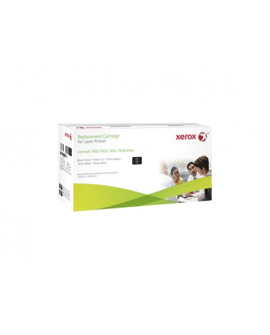 Toner xerox T650H21E Lexmark T650DN 650DTN 650N 106R02336 Toner xerox T650H21E Lexmark T650DN 650DTN 650N 106R02336