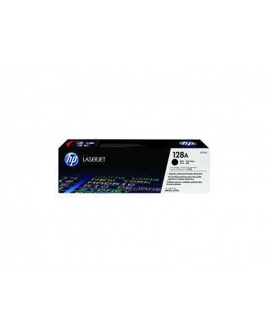 Toner HP color laserjet 128A negro CE320A Toner HP color laserjet 128A negro CE320A