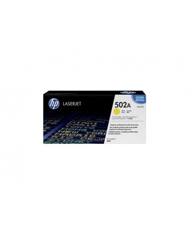 Toner HP color laserjet 3600 amarillo Q6472A Toner HP color laserjet 3600 amarillo Q6472A