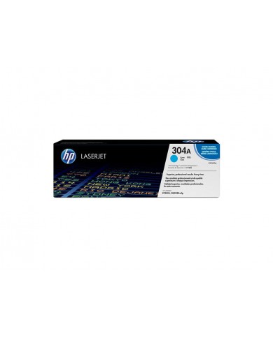 Toner HP color laserjet CP2025 2800 PAG. cian CC531A Toner HP color laserjet CP2025 2800 PAG. cian CC531A