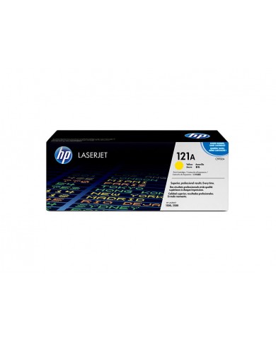 Toner HP color laserjet 2500 amarillo C9702A Toner HP color laserjet 2500 amarillo C9702A