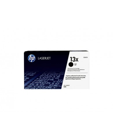 Toner HP laserjet 1300, 1300N alta capacidad Q2613X Toner HP laserjet 1300, 1300N alta capacidad Q2613X