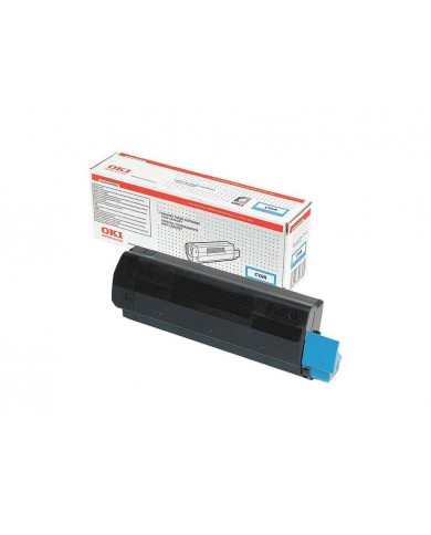 Toner Oki C3100 cian 42804515 Toner Oki C3100 cian 42804515