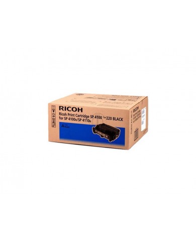 Toner Ricoh TYPE220 SP4100N SP4110N SP4210N SP4310 TY 407649 Toner Ricoh TYPE220 SP4100N SP4110N SP4210N SP4310 TY 407649