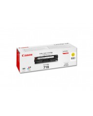Toner Canon 718 amarillo 2659B014 Toner Canon 718 amarillo 2659B014
