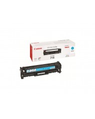 Toner Canon 718 cian 2900pag.  2661B002 Toner Canon 718 cian 2900pag.  2661B002