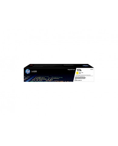 Toner HP laserjet amarillo W2072A Toner HP laserjet amarillo W2072A