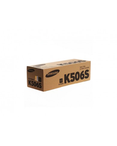 Toner HP-Samsung CLP680 CLX6260 black CLT-K506S ELS Toner HP-Samsung CLP680 CLX6260 black CLT-K506S ELS