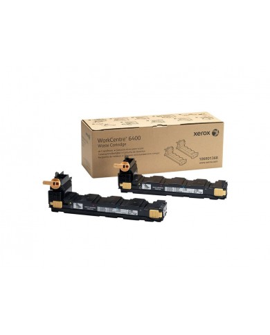 Toner residual Xerox Workcentre 6400 22000pag. 106R01368 Toner residual Xerox Workcentre 6400 22000pag. 106R01368