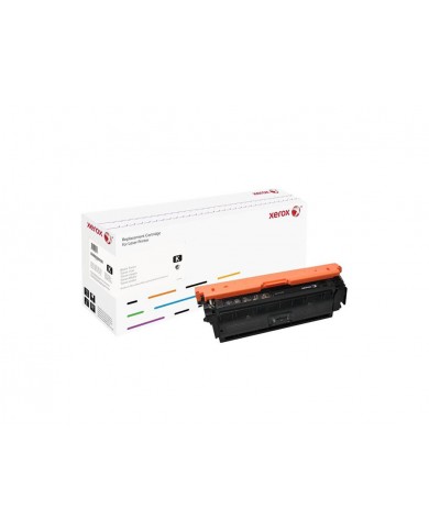 Toner xerox CE250X HP color laserjet negro 10500PA 106R02137 Toner xerox CE250X HP color laserjet negro 10500PA 106R02137