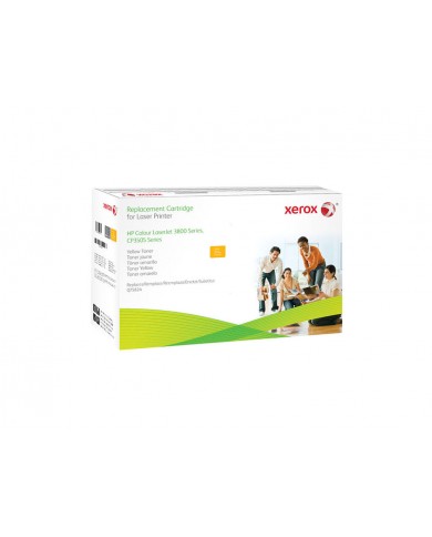 Toner xerox Q7582A HP color laserjet 3800 amarillo 003R99761 Toner xerox Q7582A HP color laserjet 3800 amarillo 003R99761