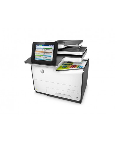 HP PageWide Managed Color MFP E58650dn
