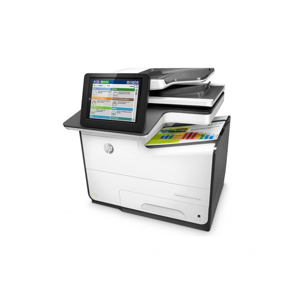 HP PageWide Managed Color MFP E58650dn HP PageWide Managed Color MFP E58650dn