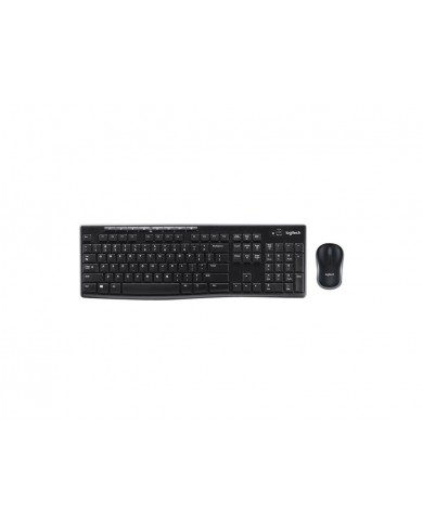 Teclado y Raton Logitech Wireless MK270 920-004513 Teclado y Raton Logitech Wireless MK270 920-004513
