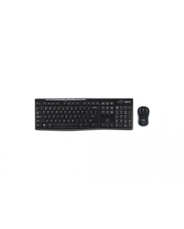 Teclado y Raton Logitech Wireless MK270 920-004513 Teclado y Raton Logitech Wireless MK270 920-004513