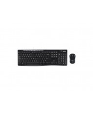 Teclado y Raton Logitech Wireless MK270 920-004513 Teclado y Raton Logitech Wireless MK270 920-004513