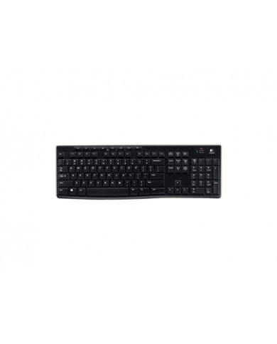 Teclado Logitech Wireless K270 Teclado Logitech Wireless K270