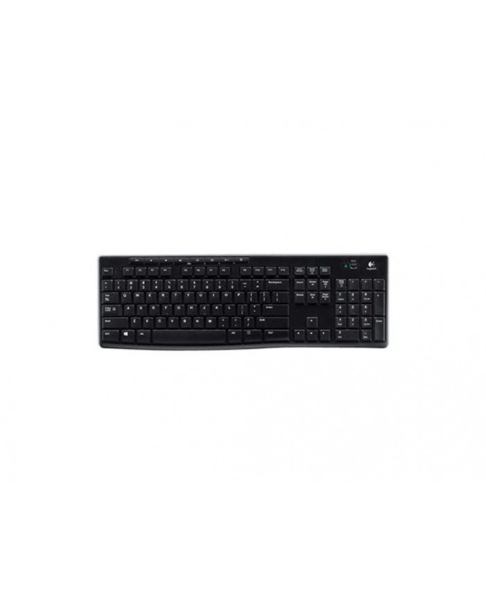 Teclado Logitech Wireless K270 Teclado Logitech Wireless K270