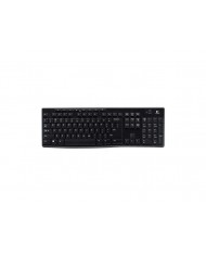Teclado Logitech Wireless K270 Teclado Logitech Wireless K270