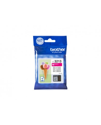 Tinta Brother MFC491DW magenta LC3213M Tinta Brother MFC491DW magenta LC3213M