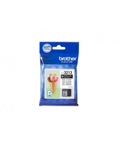 Tinta Brother MFC491DW negro LC3213BK Tinta Brother MFC491DW negro LC3213BK