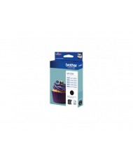 Tinta Brother negro 600 paginas LC123BKBP Tinta Brother negro 600 paginas LC123BKBP