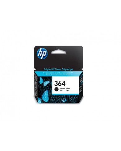 Tinta HP Nº 364 negro 250 PAG. CB316EE Tinta HP Nº 364 negro 250 PAG. CB316EE