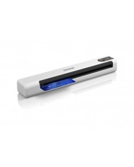 Escaner de superficie plana Epson WorkForce DS-70 - 600 ppp óptico - 16 bit color Escaner de superficie plana Epson WorkForce DS-70 - 600 ppp óptico - 16 bit color