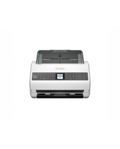 Escaner Epson WorkForce DS-730N. Tamaño máximo de escaneado: 215,9 x 6096 mm, Resolución óptica de escáner: 600 x 600 DPI