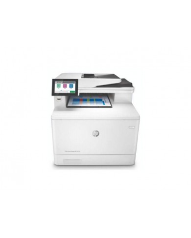 HP Color LaserJet Managed MFP E47528f