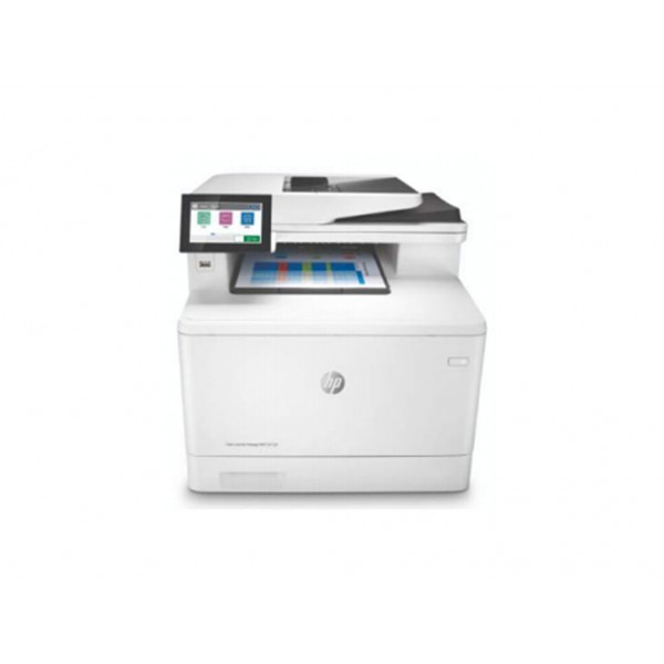 HP Color LaserJet Managed MFP E47528f HP Color LaserJet Managed MFP E47528f