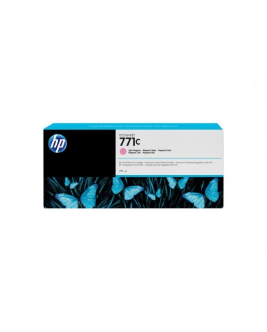 Tinta HP Nº 771C designjet Z6200 magenta claro B6Y11A Tinta HP Nº 771C designjet Z6200 magenta claro B6Y11A