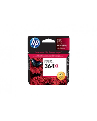 Tinta HP Nº 364XL photo negro 290 PAG. CB322EE Tinta HP Nº 364XL photo negro 290 PAG. CB322EE