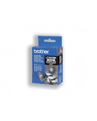 Tinta Brother fax 1840C 2440C MFC-210C negro LC-900BK Tinta Brother fax 1840C 2440C MFC-210C negro LC-900BK