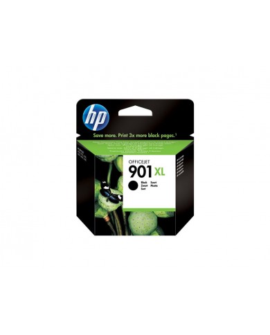 Tinta HP Nº 901XL 700 pag. negro  CC654AE Tinta HP Nº 901XL 700 pag. negro  CC654AE