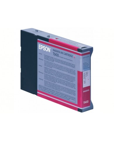 Tinta Epson stylus pro 9600 7600  magenta  C13T543300 Tinta Epson stylus pro 9600 7600  magenta  C13T543300