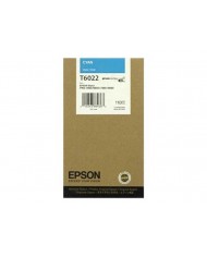 Tinta Epson stylus pro T6022 cyan C13T602200 Tinta Epson stylus pro T6022 cyan C13T602200