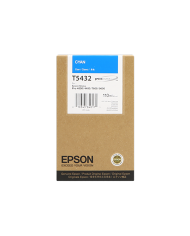 Tinta Epson stylus pro 9600 7600 cian  C13T543200 Tinta Epson stylus pro 9600 7600 cian  C13T543200
