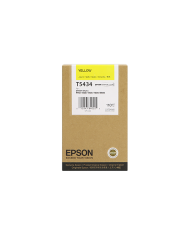 Tinta Epson stylus pro 9600 7600  yellow C13T543400 Tinta Epson stylus pro 9600 7600  yellow C13T543400