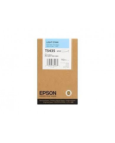 Tinta Epson stylus pro 9600 7600  cian claro C13T543500 Tinta Epson stylus pro 9600 7600  cian claro C13T543500