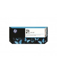 Tinta HP Nº 726 designjetT 300ML negro mate CH575A Tinta HP Nº 726 designjetT 300ML negro mate CH575A